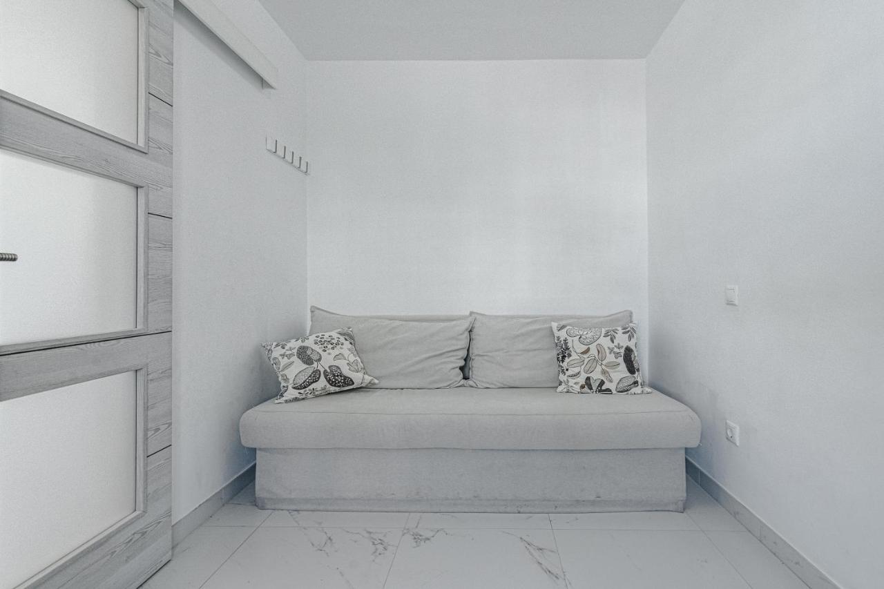 Amazing 3 Bedroom Apartment On The First Line Of The Best Las Americas Beach, Air Conditioner And Terrace Ocean View 美洲海滩 外观 照片