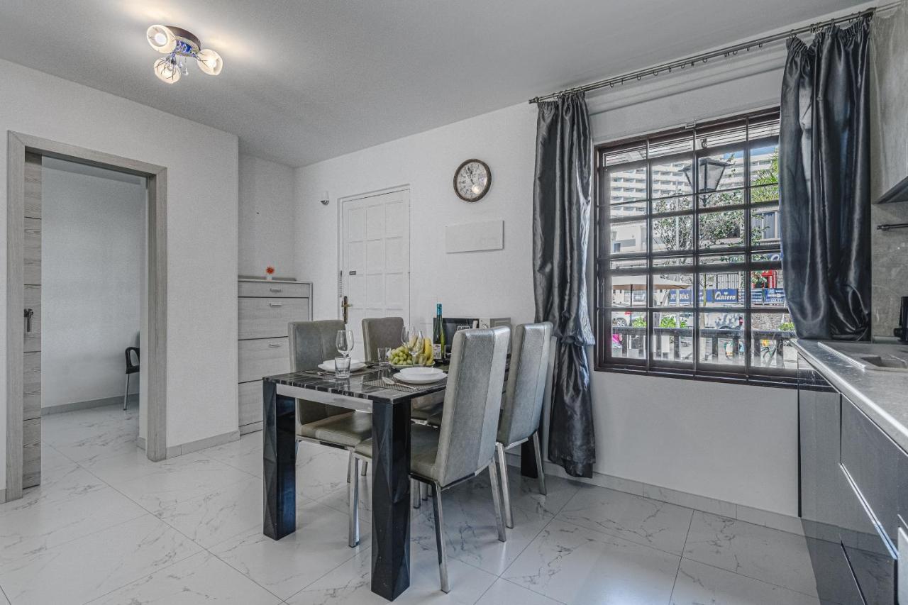 Amazing 3 Bedroom Apartment On The First Line Of The Best Las Americas Beach, Air Conditioner And Terrace Ocean View 美洲海滩 外观 照片