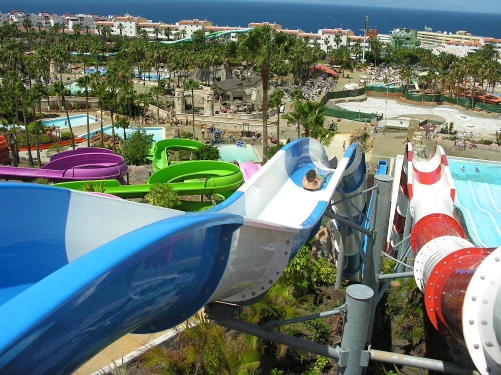 Amazing 3 Bedroom Apartment On The First Line Of The Best Las Americas Beach, Air Conditioner And Terrace Ocean View 美洲海滩 外观 照片